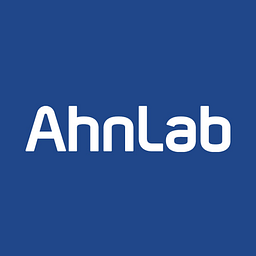 AhnLab logo