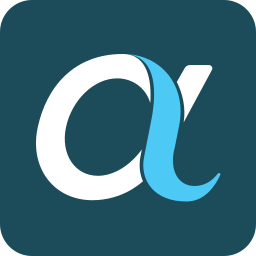 Alpha Level logo