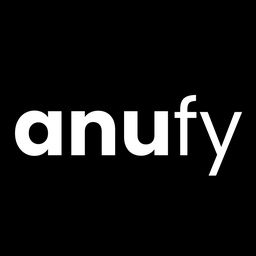 Anufy logo