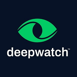DeepWatch logo