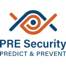 PRE Security logo