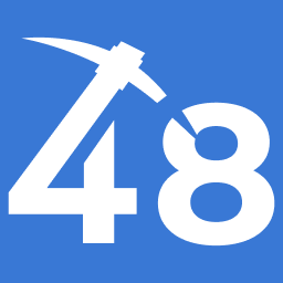 Strike48 logo