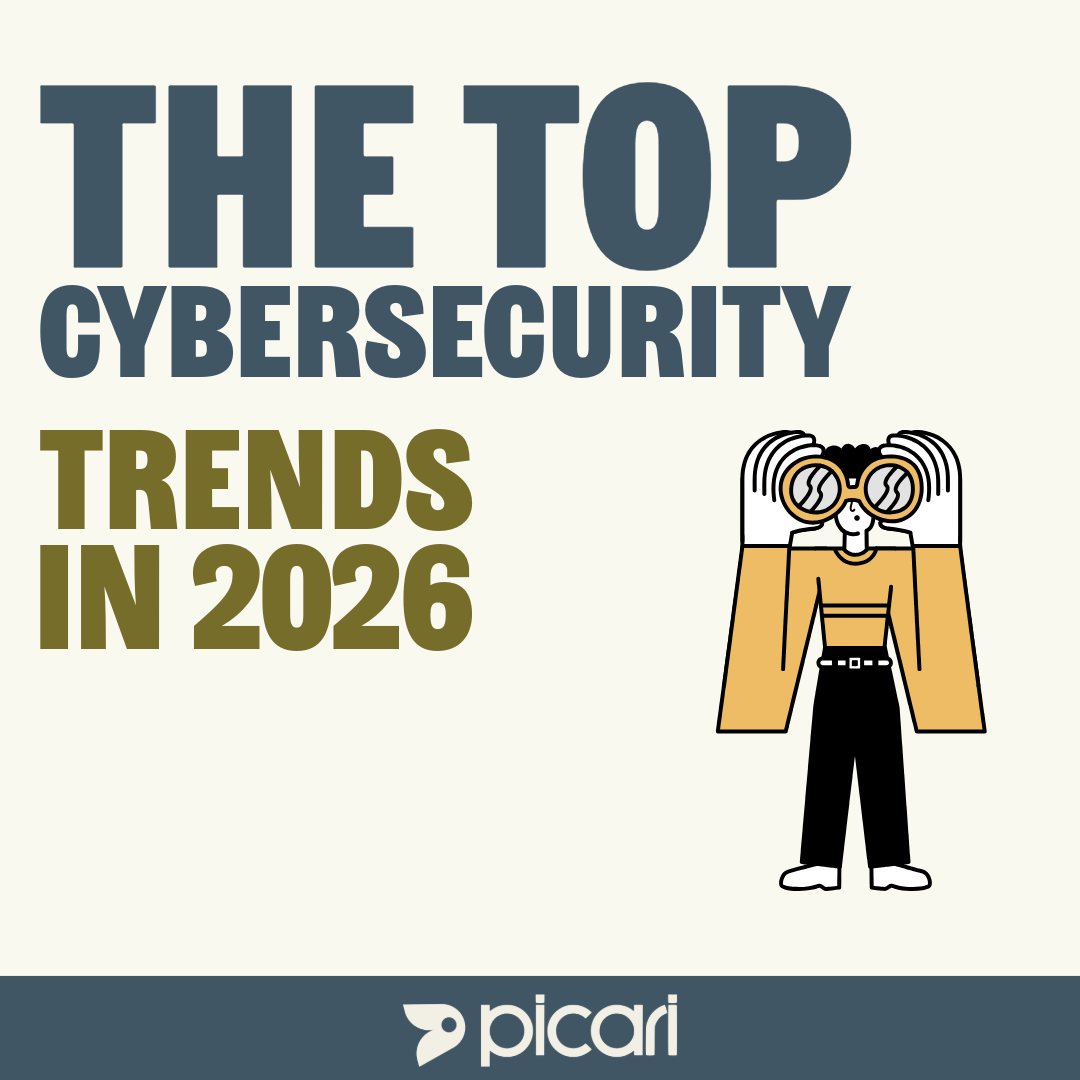 The Top Cybersecurity Trends in 2026