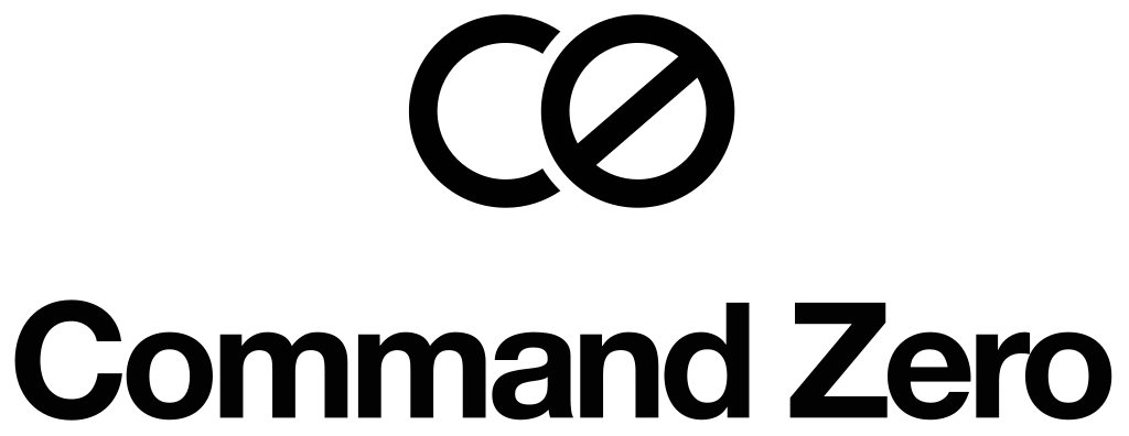 Command Zero logo