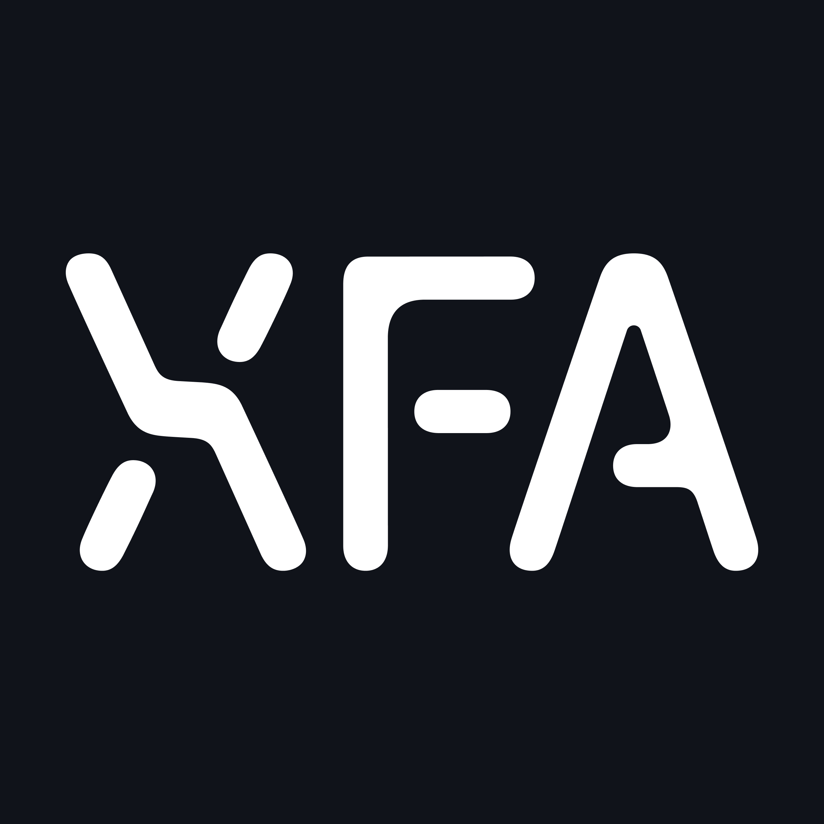 XFA logo